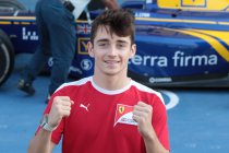 Bahrein F2 collective test: Charles Leclerc start seizoen uitstekend
