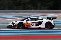 McLaren maakt drie fabrieksrijders voor GT-programma bekend