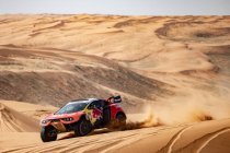 Dakar: Weer Loeb, Sainz blijft overeind