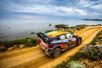 Sardinië: Neuville pakt eerste zege van seizoen, Hyundai pakt de dubbel
