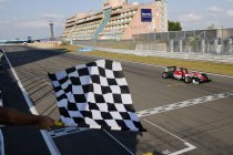 Nürburgring: Weer Lance Stroll in race 2