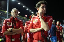 Ferrari stuurt Arrivabene de laan uit