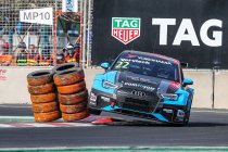 Wuhan: Frédéric Vervisch (Comtoyou Racing) lukt snelste tijd in FP2