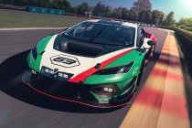 Lamborghini Squadra Corse presenteert de Temerario GT3.