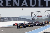 Paul Ricard: Race 1: Sainz wint en bouwt voorsprong op Merhi uit