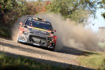 East Belgian Rally: Prachtig podium voor  Guillaume de Mévius en Martijn Wydaeghe