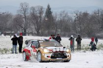 Rallye Monte Carlo: Loeb heeft alles onder controle