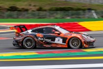 992 Endurance Cup: Derde keer goede keer voor Red Camel-Jordans.nl