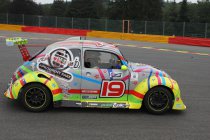 De Kampioenen van de VW Fun Cup in Audi R8 LMS ultra