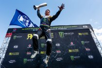 Argentinië: Winst voor Larsson, titel voor Solberg