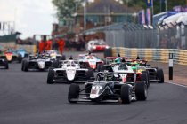 Weinig geluk voor Dedecker in Croft, Sharp man van het weekend