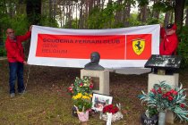 Herdenking Gilles Villeneuve op Circuit Zolder