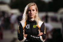 Mikaela Åhlin-Kottulinsky met Jenson Button naar Extreme E