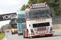 FIA Truck Grand Prix: Veel spektakel op de omloop en actie in de paddock