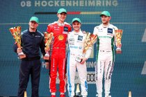 Hockenheim: Lucas Auer houdt titelstrijd open met nog één race te gaan