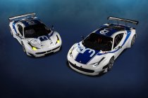 RAM Racing (GTE) en Morand Racing (LMP2) kondigen deelname aan