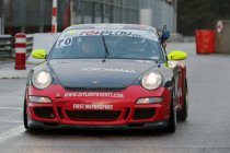 Circuit Zolder, donderdag 11 december 2014 – Internationale testdag