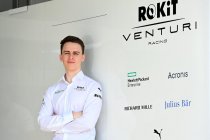 Jake Hughes nieuwe testpiloot ROKiT Venturi Racing