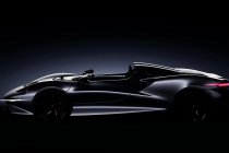 McLaren stelt nieuw model uit Ultimate Series voor.