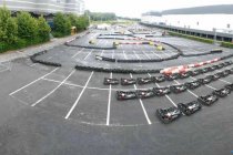 Karten voor het goede doel met McDonalds Racing Belgium