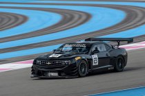 Officiële testdagen: Chevrolet Camaro snelste in derde sessie