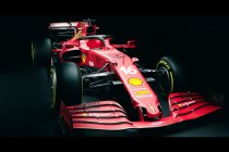 Ferrari toont de SF21