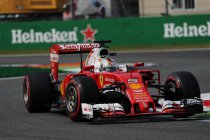 Mexico: Vettel miniem sneller dan Hamilton tijdens tweede vrije training