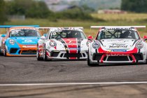 Ayhancan Güven verlengt titel in Porsche Carrera Cup France