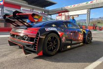 12H Mugello: Zevende tijd voor Haas RT Audi – RedAnt Racing op pole in 992 Cup