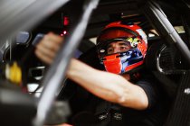 Robert Kubica test BMW M4 DTM in Jerez de la Frontera