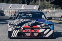 BMW toont eerste duidelijke beelden BMW M4 GT3