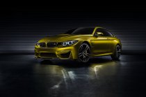 BMW volgend seizoen aan de start met de nieuwe M4