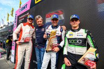 Zandvoort: Schitterende zege in moeilijke omstandigheden