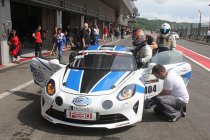 Spa Euro Race: Belgen schitteren in de Supercar Challenge