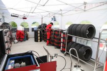 Barcelona-test erg leerrijk voor Castrol Honda Team