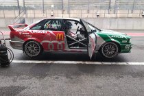 Spa Summer Classic: Audi 80 ex-Pirro niet aan de start komend weekend