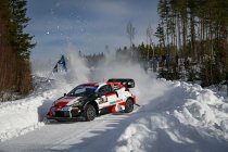 WRC: Rovanperä met Zweedse zege naar kop in WRC-tussenstand