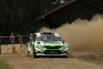 Sezoensrally: Loix wint, pech voor Verschueren