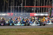 Stralende winterzon tijdens BNL KickOff in Genk