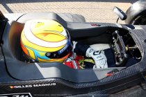 Gilles Magnus gaat testen bij Josef Kaufmann Racing