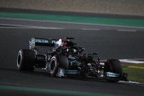 Qatar: opnieuw Hamilton en Verstappen op de eerste startrij