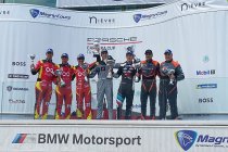 Magny-Cours: Verheyen/Wauters schenken TotaalPlan Racing zege - Twee op twee voor Stevens Motorsport