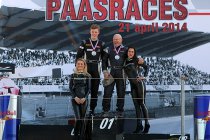 Zandvoort: Henk Thuis eerste winnaar in Superlights