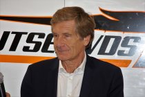 Thierry Boutsen opnieuw aan de start van de Tour Auto