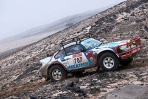 Dakar Classic: Top 3 blijft ongewijzigd na negende etappe