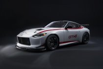 Nissan stelt nieuwe Z GT4 voor