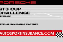 Autosportinsurance.com Official Insurance Partner Cup Challenge Benelux