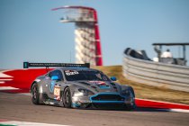24H COTA: R-Motorsport behaalt pole-position voor Aston Martin