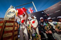 24H Dubai: Zege voor Gilles Magnus en Eastalent Racing Team