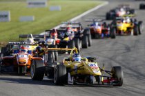 FIA F3: Hockenheim: Race 2 & 3: Tom Blomqvist vicekampioen